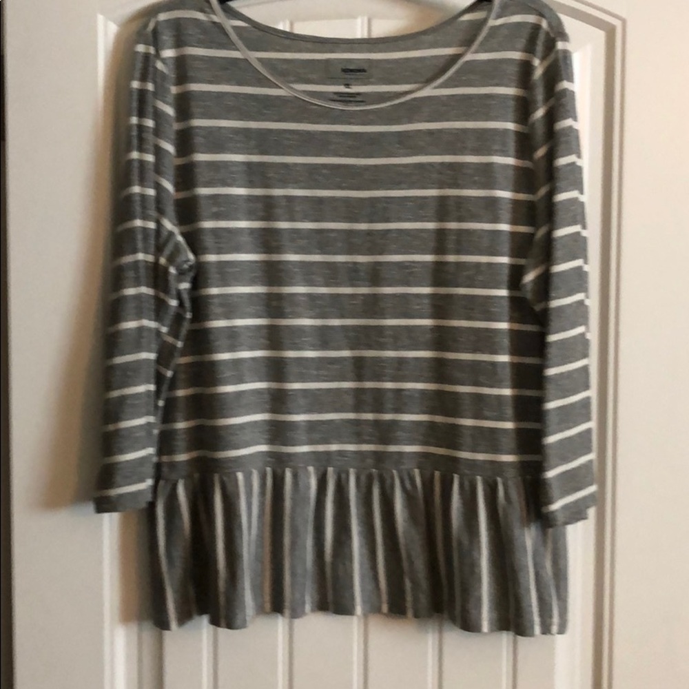 3/4 sleeve top